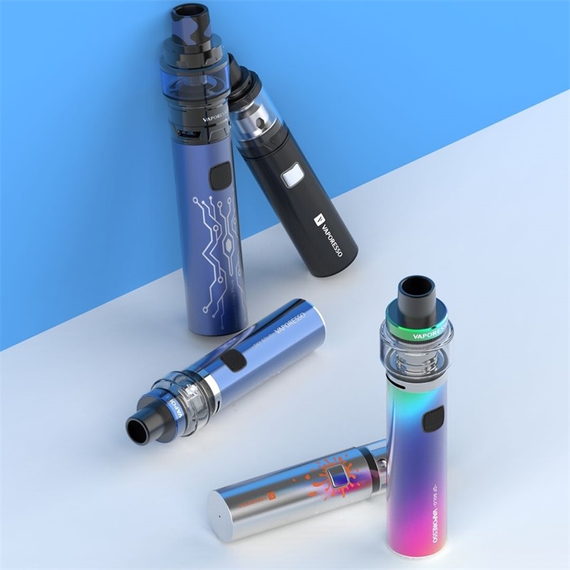 Vaporesso Sky Solo Kit Preview