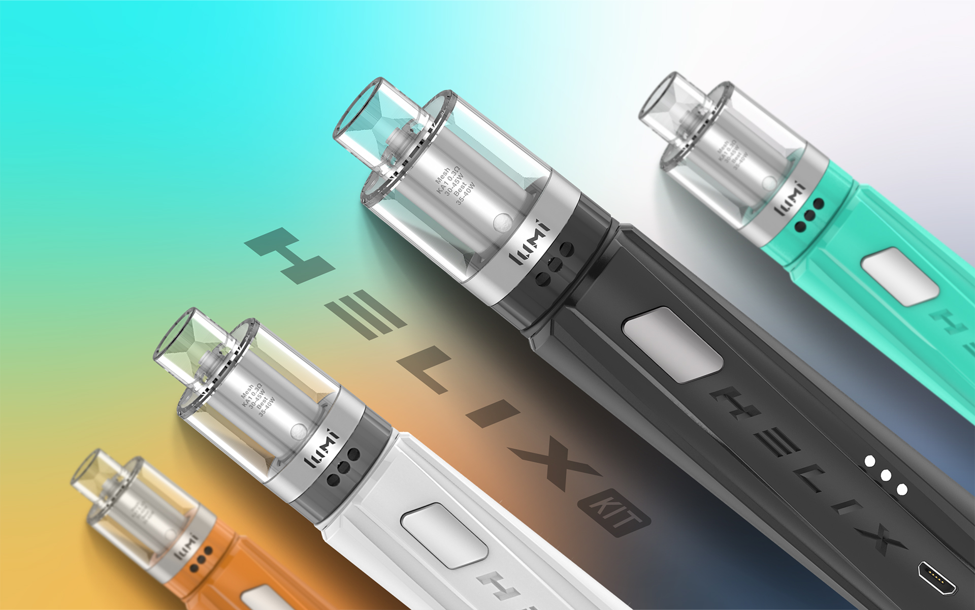 Digiflavor Helix Kit Preview