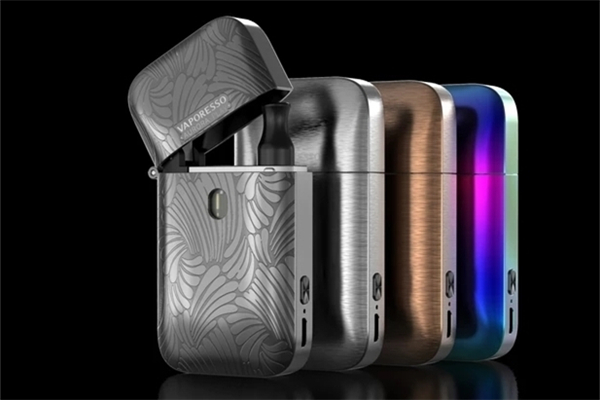 Vaporesso Aurora Play Kit Review --- My 'Zippo Lighter'