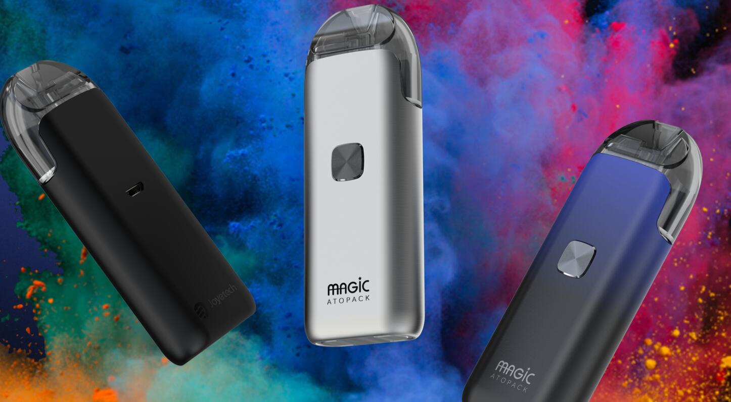 Joyetech ATOPACK Magic Pod System Kit Preview