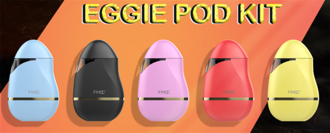 FMCC Eggie Pod Kit Review --- A Lovely Egg Kit
