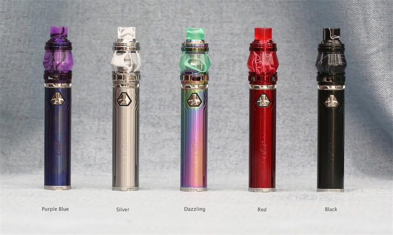 Eleaf iJust 21700 Kit Preview