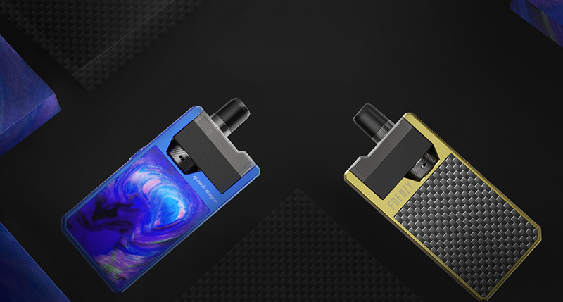 Geekvape Frenzy Kit Preview