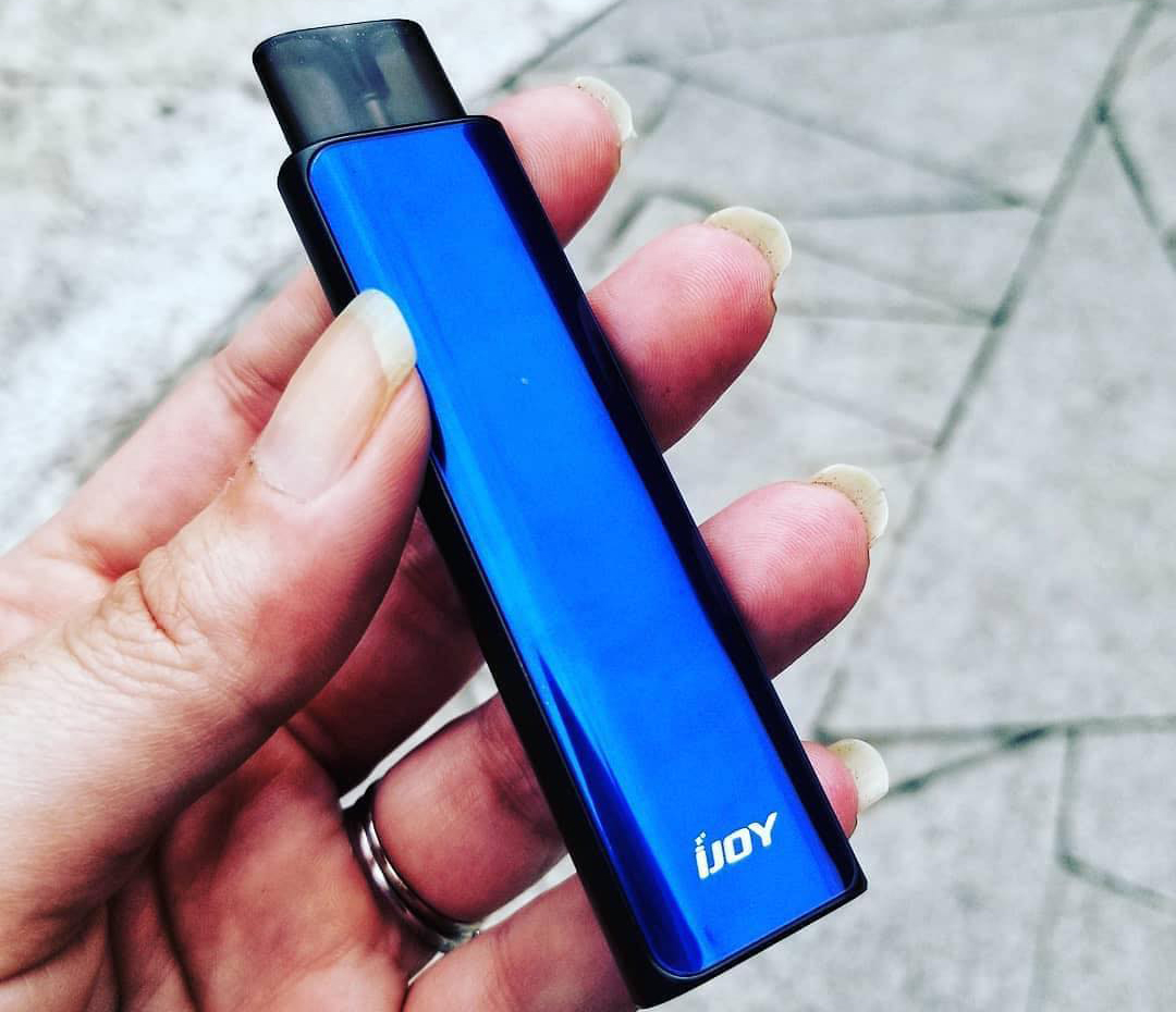 iJoy Luna Pod Kit Preview