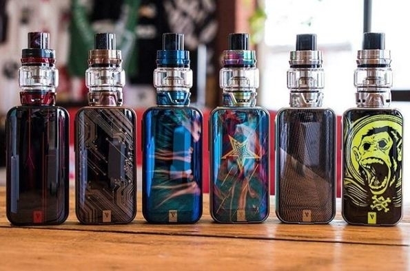Vaporesso Luxe S Kit Preview