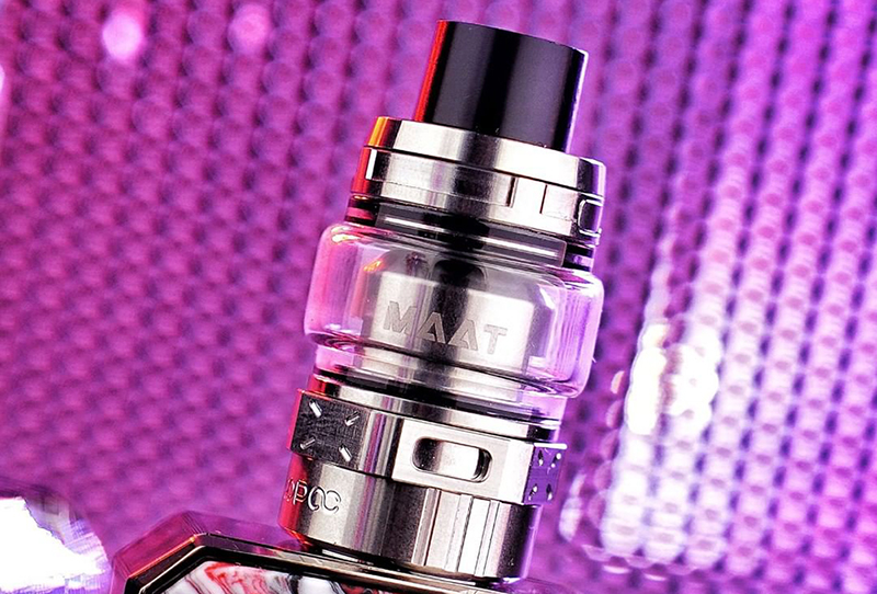 Voopoo MAAT Tank Review --- Something Changed