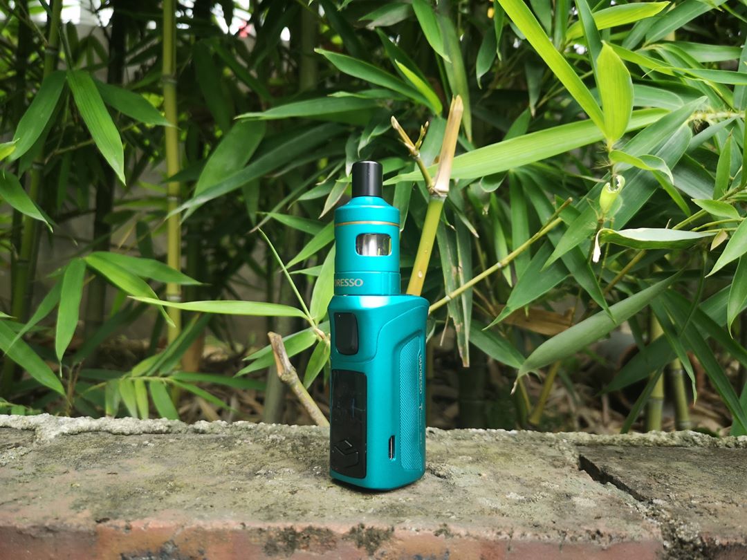 Vaporesso Target Mini 2 Kit Review | Super Small Size