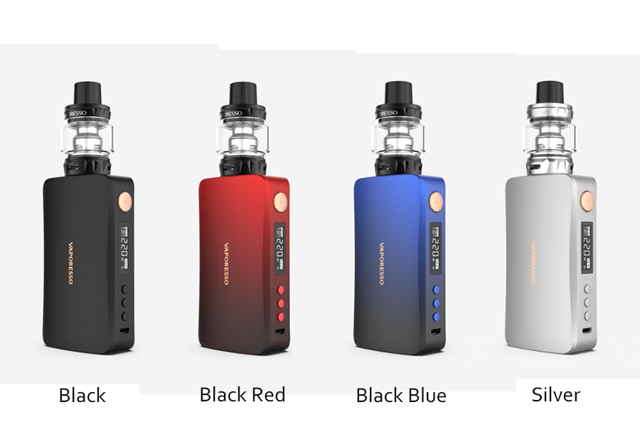 Vaporesso Gen Kit Preview | A Soft Kit?