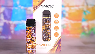 Smok Novo 2 Pod Kit Preview | Definitely Better Than Smok Novo