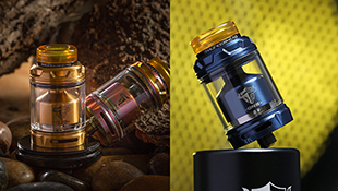 THC Tauren One RTA Preview | Where Is The Difference?