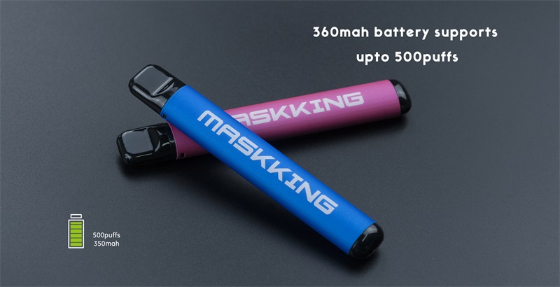 Maskking High Disposable Vape Pod Kit