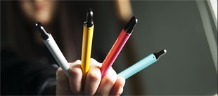 Maskking High Disposable Vape Pod Kit Preview | Colorful Choices