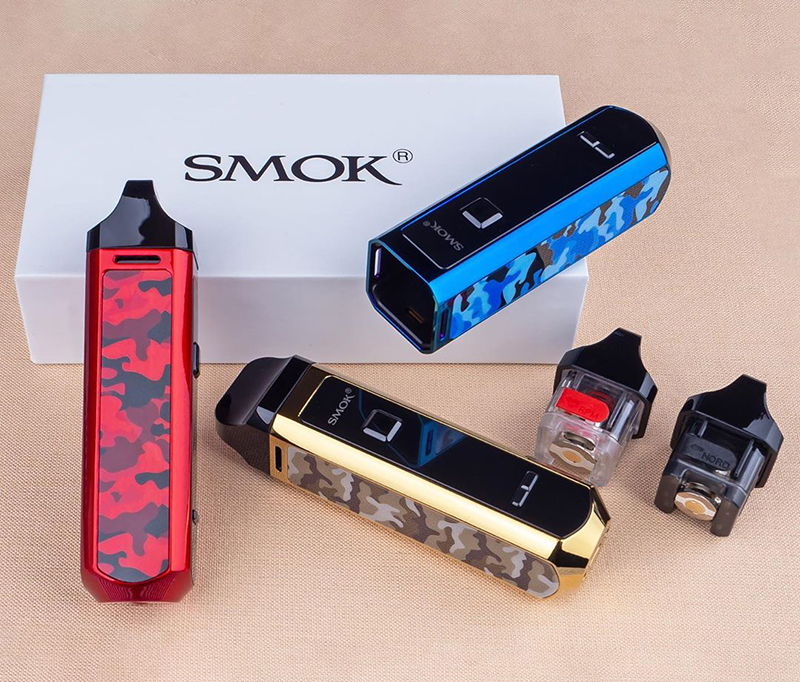 SMOK RPM 40 POD MOD KIT