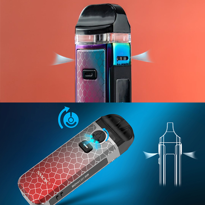 smok nord 4 VS smok nord x 