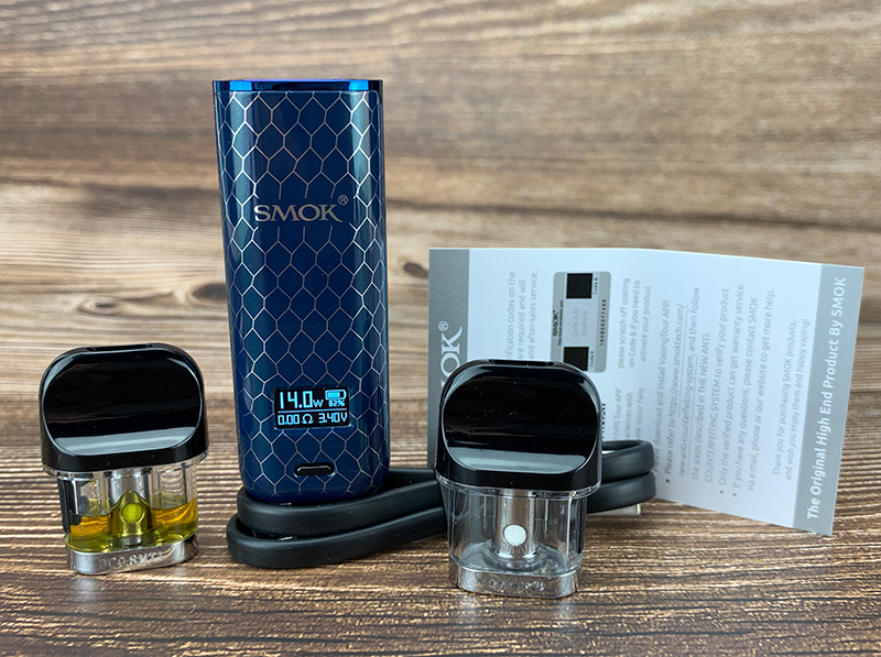 smok novo x kit