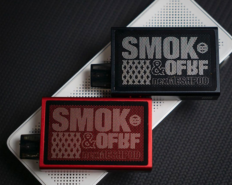 Smok OFRF nexMesh Pod Kit