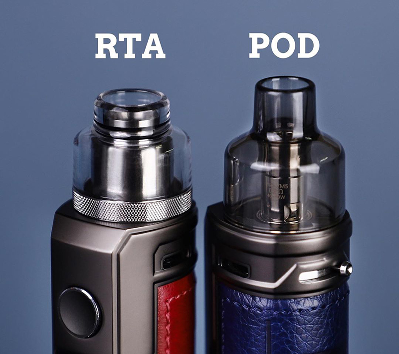 voopoo rta pod