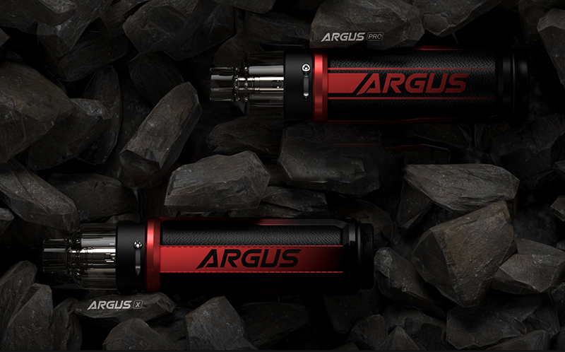 difference between argus 2 and argus pro