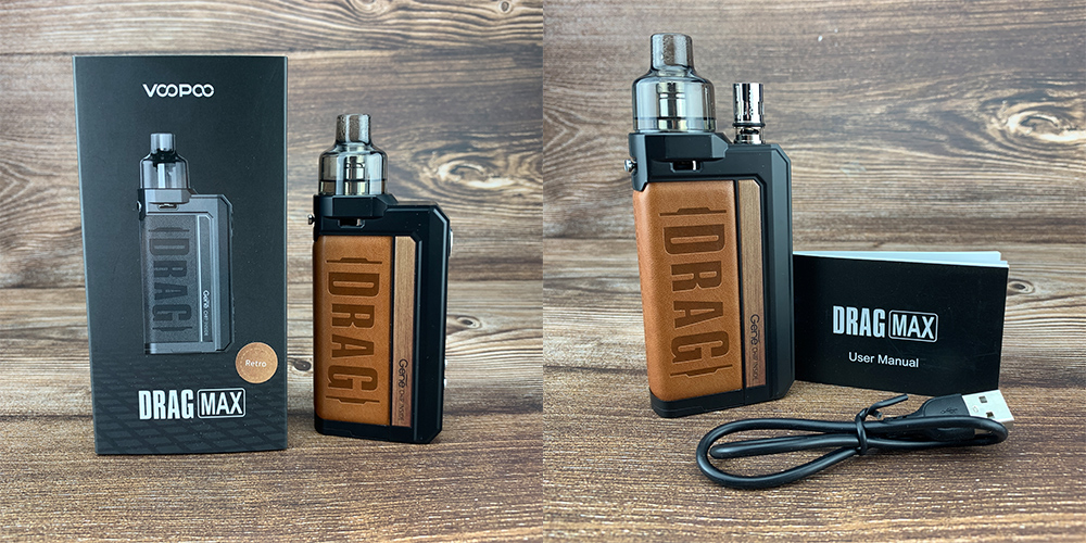 Voopoo Drag Max Kit