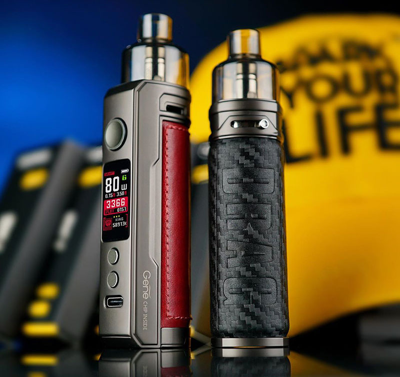 Voopoo Drag X Kit