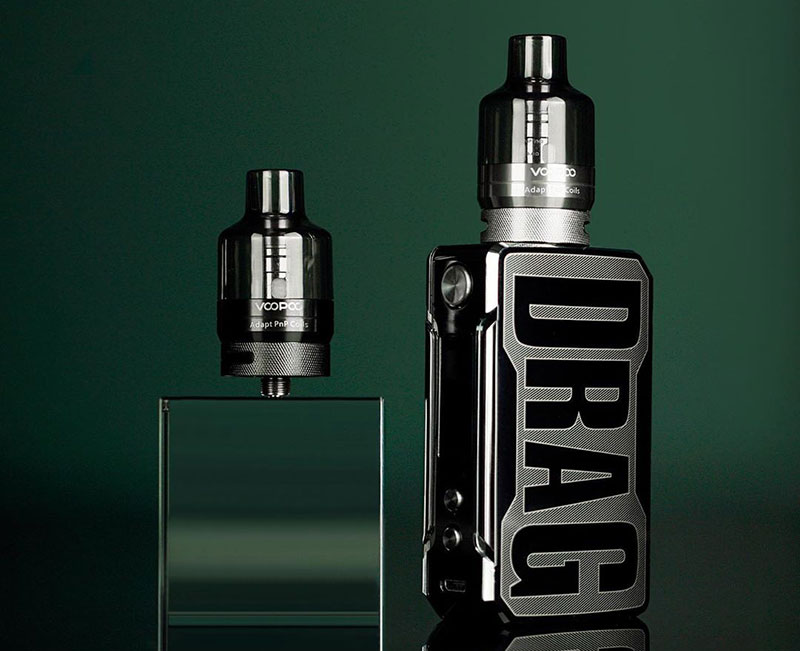 Voopoo Drag S Kit