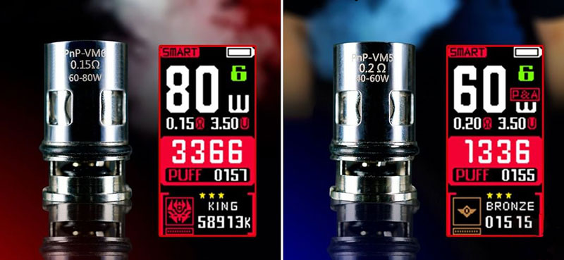 elf bar vape uk VooPoo Drag X and Drag S Review main image 0