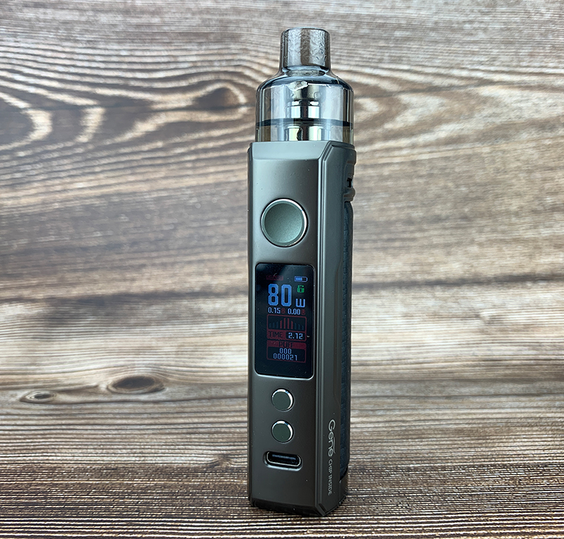 Voopoo Drag X Kit