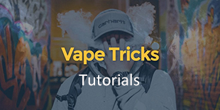 Vape Tricks Tutorial for Beginners: How to Blow O's