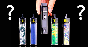 What's the Difference Between Voopoo Vinci and Voopoo Vinci R